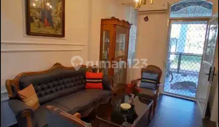 Dijual Rumah Cantik Furnish di Cluster Premium di Citra Gran Cibubur, Jatisampurna, Bekasi