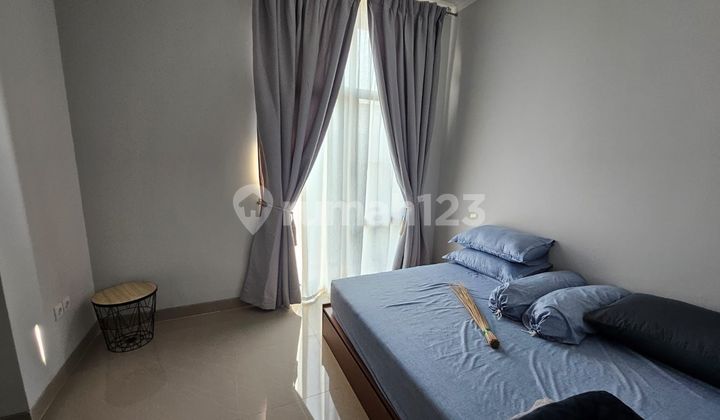 Disewakan Rumah di Citraland Cibubur Cluster Montana, Full Furnish, 2 Lantai 2