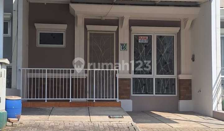 Dijual Rumah di Kota Wisata Dalam Cluster