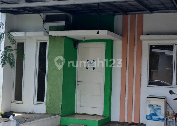 Rumah Minimalis di Grand Duta Tangerang Cluster Emerald - Siap Huni & Lingkungan Nyaman