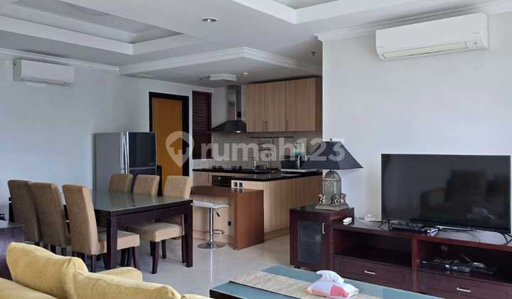 3 Bedroom Setiabudi Residence Private Elevator Fully Furnished 2