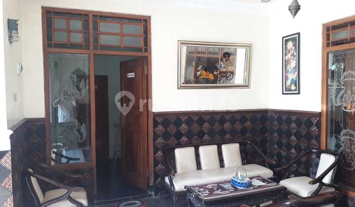 Ethnic Joglo House in the Heart of Jogja Near Malioboro Ready for Occupancy 2