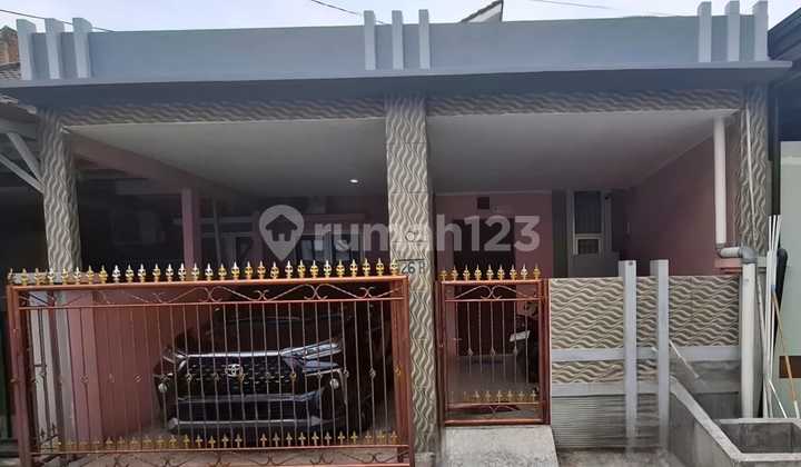 House for Sale Fast Near Toll Road and Supermall Karawaci in Tangerang House for Sale Fast Near Toll Road and Supermall Karawaci in Tangerang