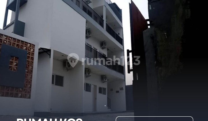 Kos Kosan di Jual di Mt Haryono Cawang