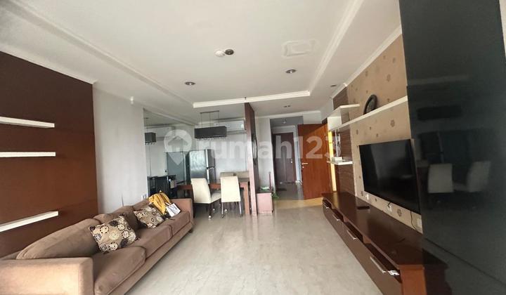 Apartemen 3 Kamar View Cantik Full Furnished di Permata Hijau 1