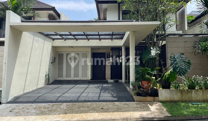 Rumah dengan Private Pool Dinia Hills Lebak Bulus, Jaksel Rumah dengan Private Pool Dinia Hills Lebak Bulus, Jaksel