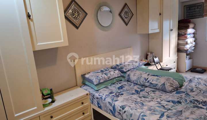 Apartemen Murah Full Furnished Lokasi Strategis di Kalibata 2