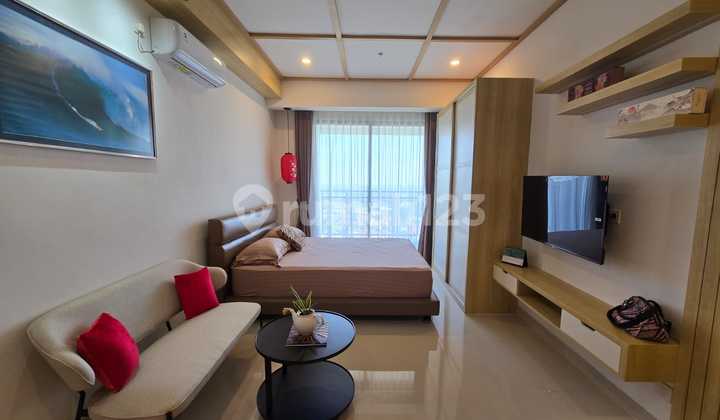 Luxury Apartment with Japandi Interior Model