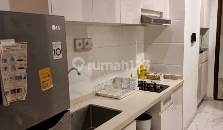 Apartemen Full Furnished Dekat Aeon Mall 2 Kamar di BSD Tangsel 2