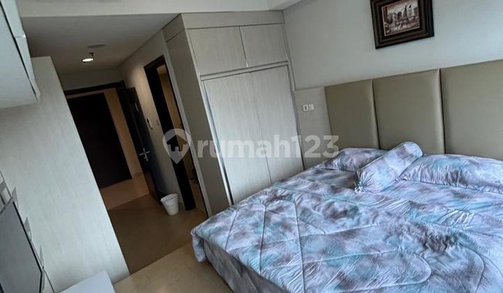 Apartemen Full Furnished Termaksud Maintenance di Kembangan