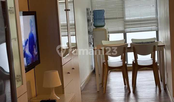 Dijual Apatement Bagus di The Mansion Kemayoran 2