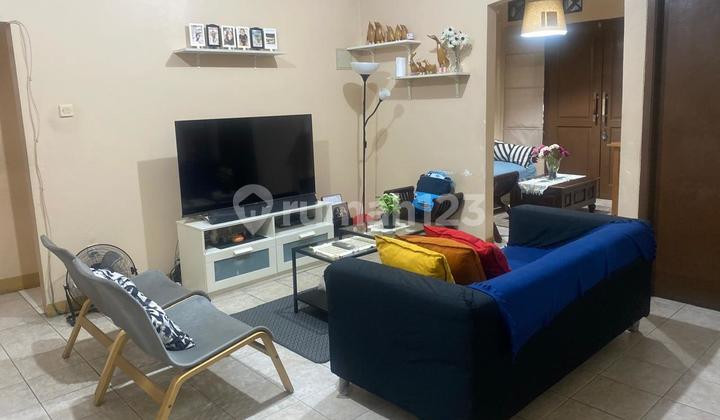 House with AJB Deed 3 Rooms in Serua - Ciputat, Tangsel 1