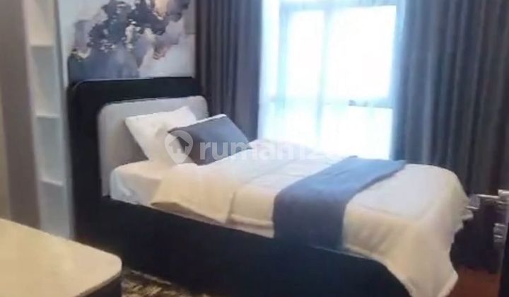 Apartemen Full Furnished 3 Kamar Tidur di Tebet, Jaksel 1