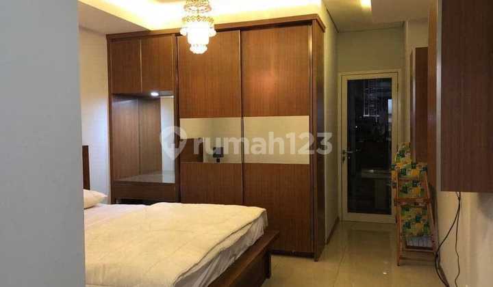 Dijual Cepat Apartemen Thamrin Residence Tower Executive City Home (Grand Lobby)