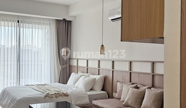 Apartment with Mountain View Ready to Occupy 2