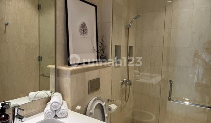 Apartemen Disewakan dengan View City, Dry And Wet Kitchen 2