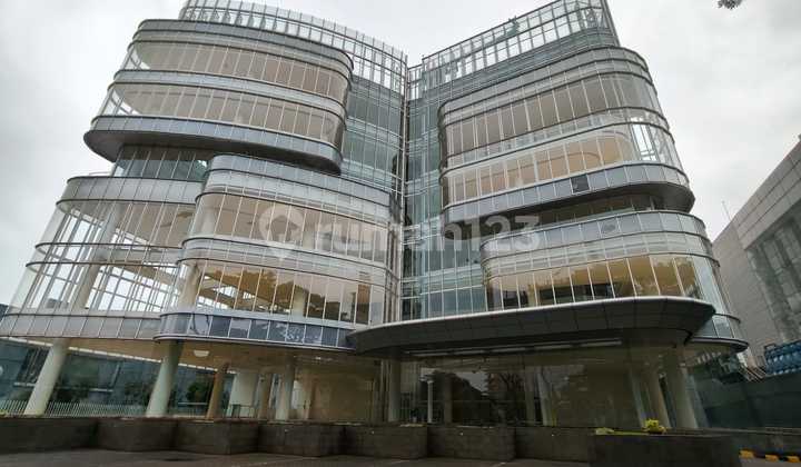 Bangunan bisa untuk Office atau Showroom di BSD, Tangsel