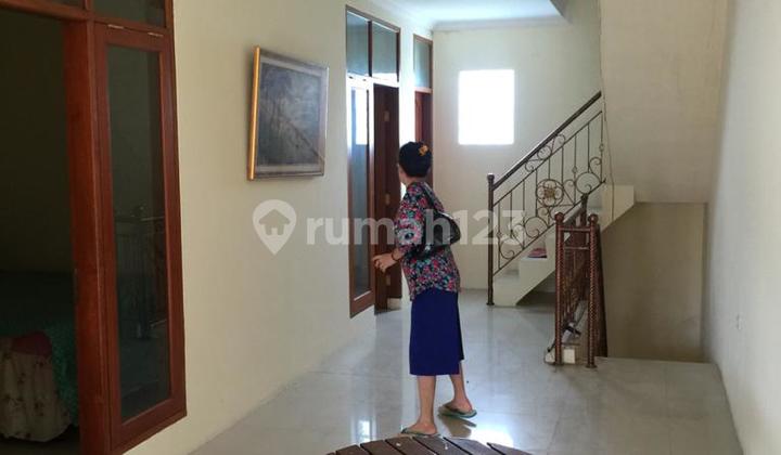 Rumah Asri dengan Udara Pegunungan SHM di Sentul City, Bogor 2