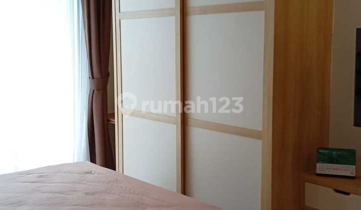 Apartment For Rent In Sentul With Japandi Interior Apartment For Rent In Sentul With Japandi Interior