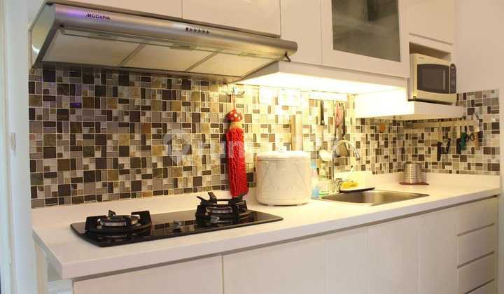 Dijual Cepat - Apartemen Thamrin Executive Residence