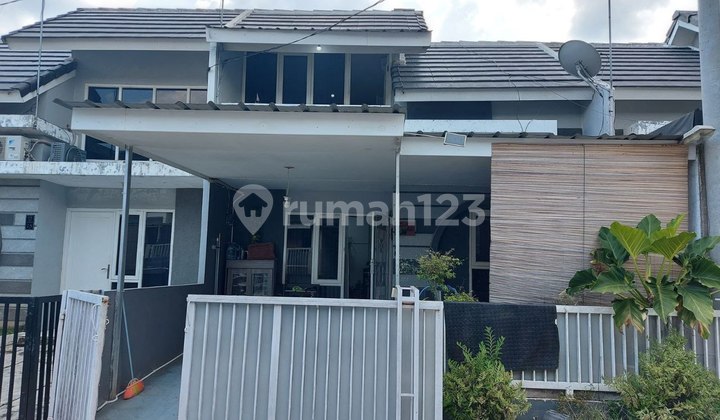 Disewakan Rumah 2 Lantai Gren Residence City Bekasi