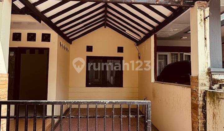 Disewakan Rumah 1,5 Lantai di Pekayon Bekasi Selatan