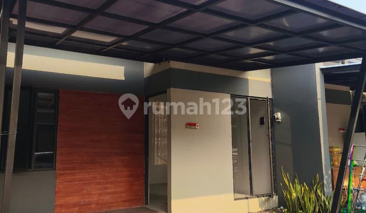 Disewakan Rumah Minimalis Mutiara Gading City Bekasi