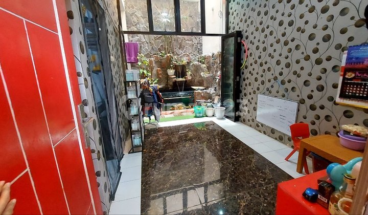 Dijusl Rumah Huk di Perumahan Tamzn Hsrapan Baru Bekasi Utara 2