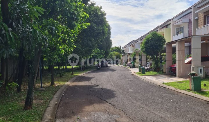 Disewakan Rumah Furnish 2 Lantai di Pondok Bambuduren Sawit Jakarta Timur 2