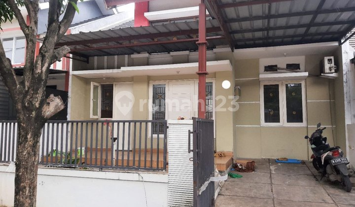 Nice House in Kemang Pratama Bekasi in Kemang Pratama