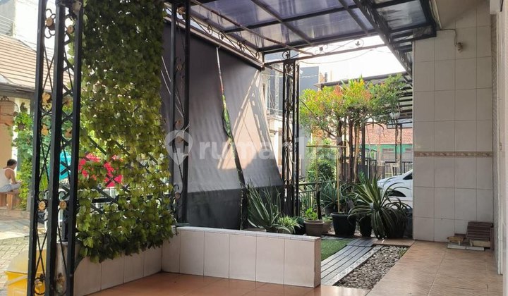 For Rent: Pratama Residet House, Bulak Kapal, Bekasi. 2