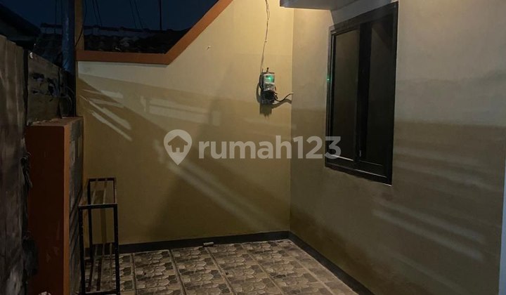 Disewakan Rumah 2 Lantai di Pondok Cipta Bintara Bekasi 2