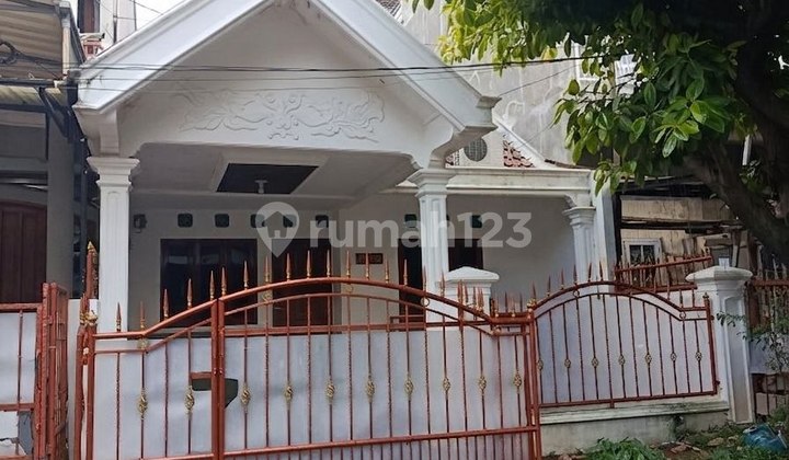 Disewakan Rumah 1 Lantai di Perumahan Kemang3 Bekasi*