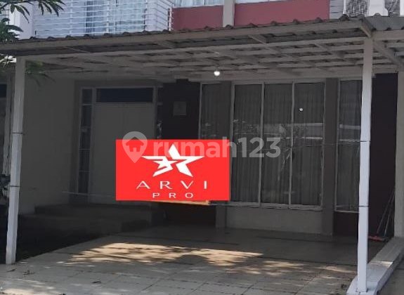 For Rent 2-Story Unfurnished House in Cluster Viktoria Garden Grand Galaxi City Bekasi*