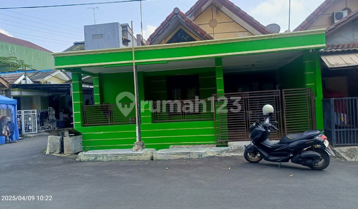Dijual Rumah Huk di Perumahan Taman Harapan Baru N 4 Bekasi