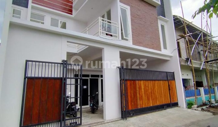 Rumah Kos Ekslusif Unit Baru Dekat Pusat Kota Malang