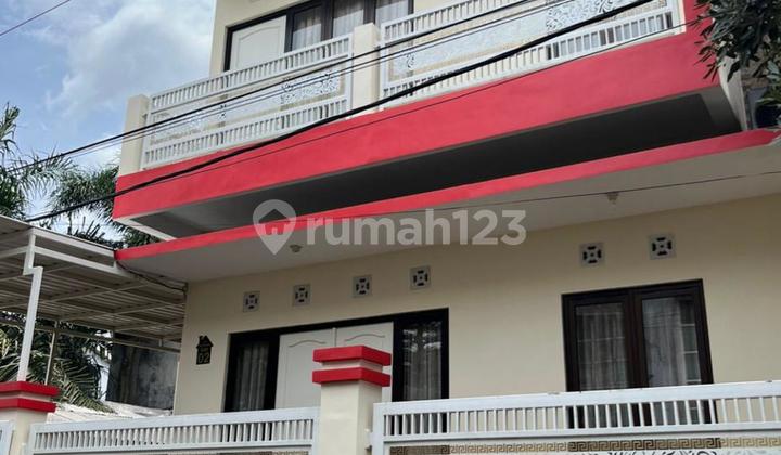 Rumah Bagus Dijual 2 Lantai De'saxophone Town Rumah Bagus Dijual 2 Lantai De'saxophone Town