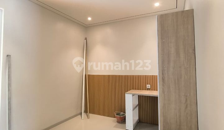 Rumah Baru Scandinavian Sukun Malang 2