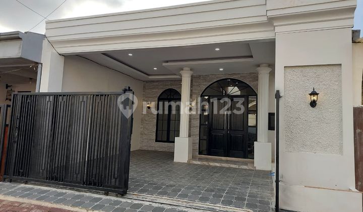 Di Jual Rumah Baru American Clasic Di Jual Rumah Baru American Clasic