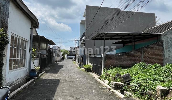 Tanah Hook di Perumahan Tlogomas Asri Tanah Hook di Perumahan Tlogomas Asri