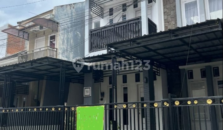 Perumahan Griya Saxophone