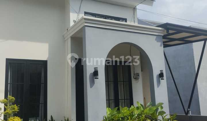 For Sale New House in Ngijo Karangploso Area 2