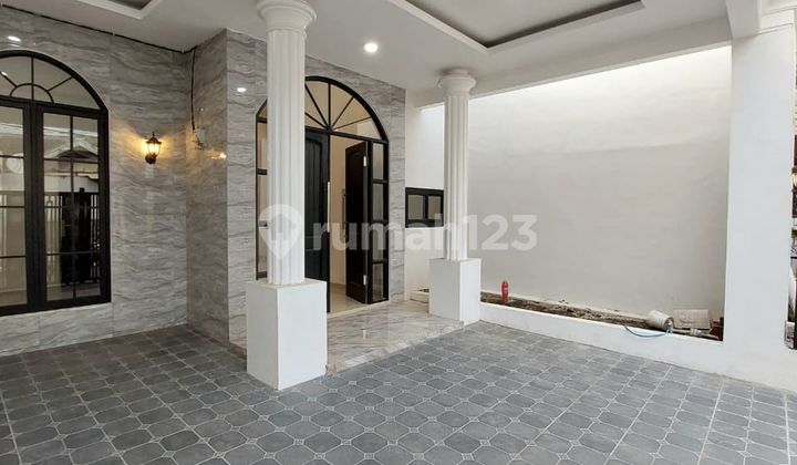 Di Jual Rumah Baru American Clasic 2