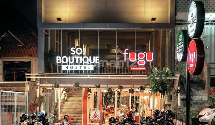 So Boutique Hostel So Boutique Hostel