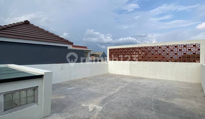 Rumah Baru Siap Huni Kota Malang 2