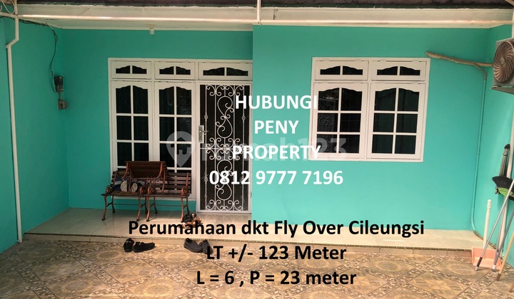 Strategic House in Cileungsi 2