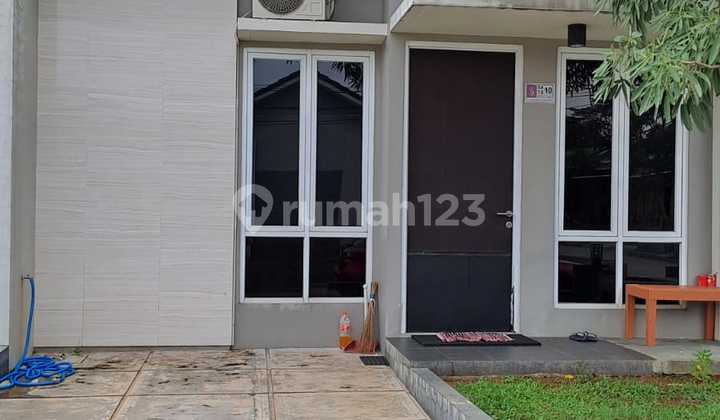 Beautiful Comfortable House Harvest City Sinarmas Land 2