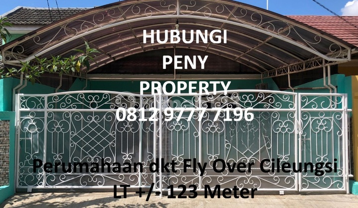 Strategic House in Cileungsi