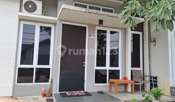 Beautiful Comfortable House Harvest City Sinarmas Land