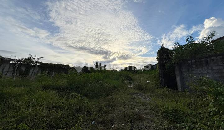 Jual Tanah Strategis Dekat Citraland - Denpasar Utara, Bali